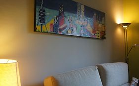 Aparteasy - Montjuic & Fira