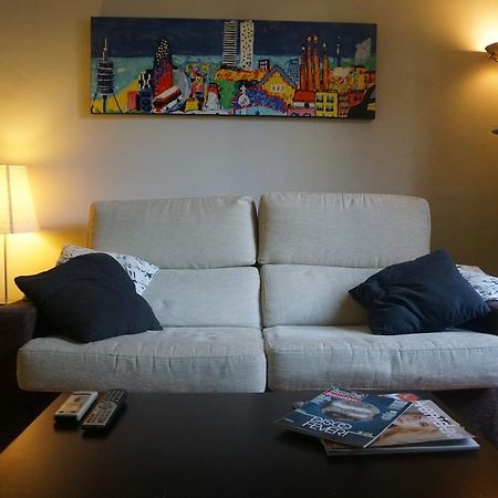 Aparteasy - Montjuic & Fira Barcelona Zewnętrze zdjęcie