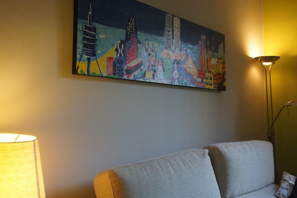 Aparteasy - Montjuic & Fira Barcelona Zewnętrze zdjęcie
