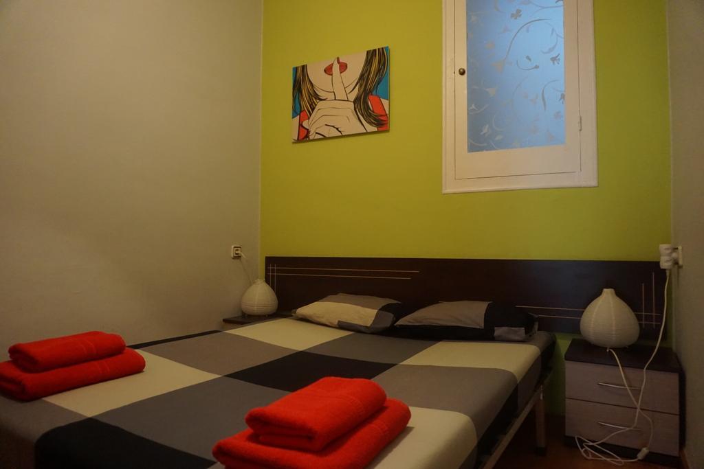 Aparteasy - Montjuic & Fira Barcelona Zewnętrze zdjęcie
