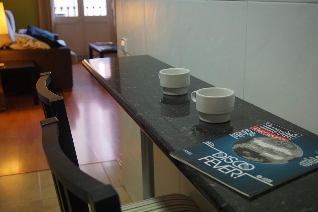 Aparteasy - Montjuic & Fira Barcelona Zewnętrze zdjęcie