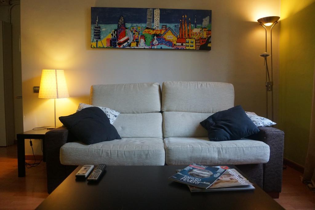 Aparteasy - Montjuic & Fira Barcelona Zewnętrze zdjęcie