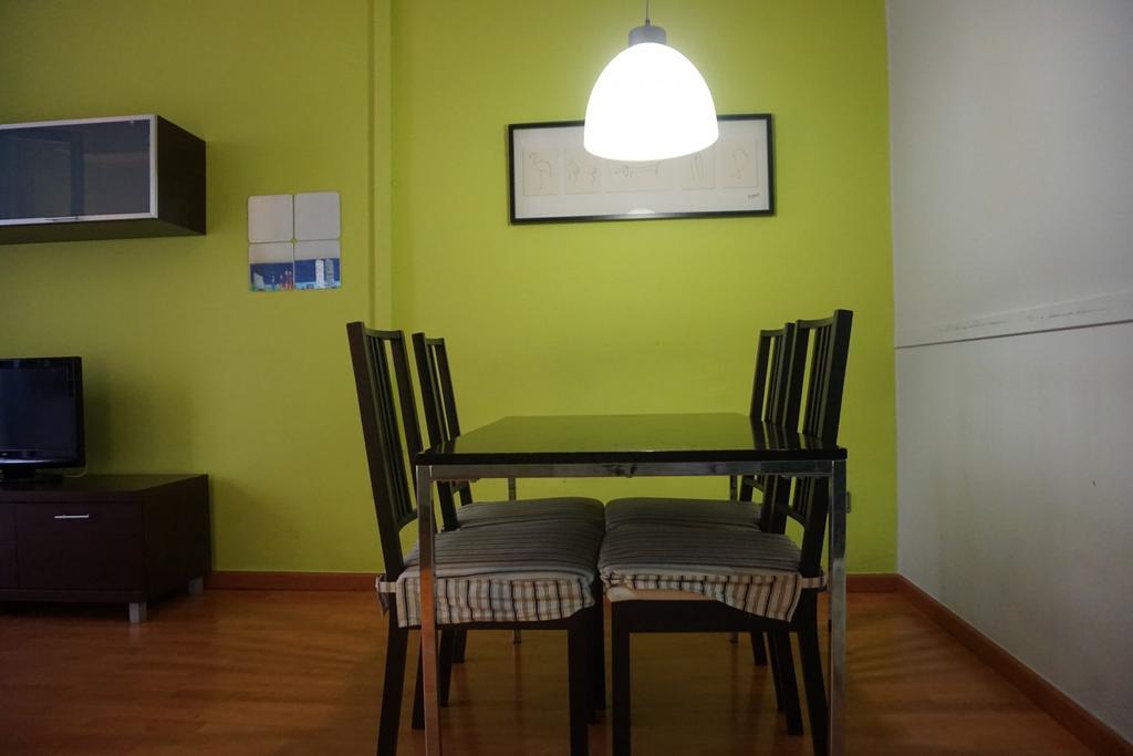 Aparteasy - Montjuic & Fira Barcelona Zewnętrze zdjęcie