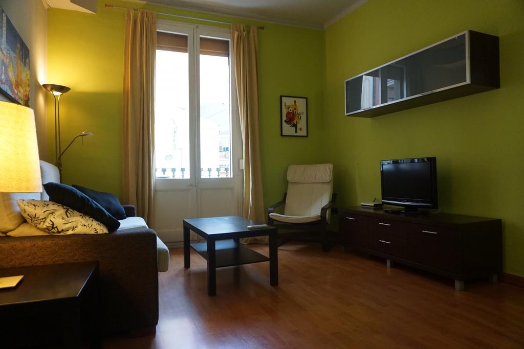 Aparteasy - Montjuic & Fira Barcelona Zewnętrze zdjęcie