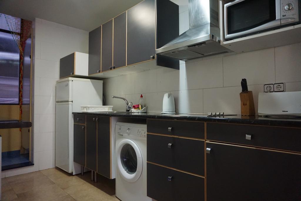 Aparteasy - Montjuic & Fira Barcelona Zewnętrze zdjęcie